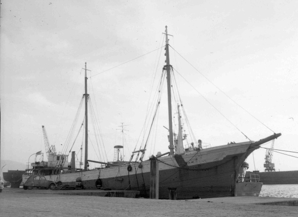 Cala Madrona por F. Estrai